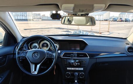 Mercedes-Benz C-Класс, 2012 год, 2 600 000 рублей, 12 фотография