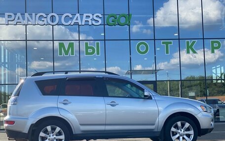 Mitsubishi Outlander III рестайлинг 3, 2012 год, 1 250 000 рублей, 7 фотография