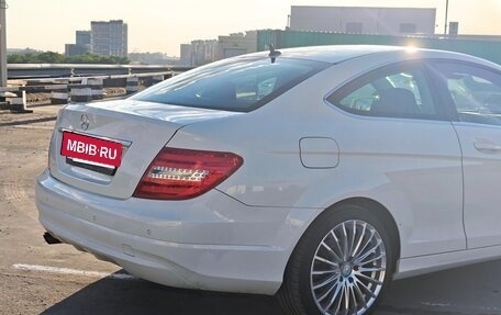 Mercedes-Benz C-Класс, 2012 год, 2 600 000 рублей, 3 фотография