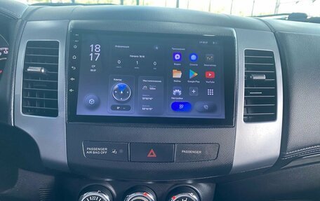 Mitsubishi Outlander III рестайлинг 3, 2012 год, 1 250 000 рублей, 13 фотография