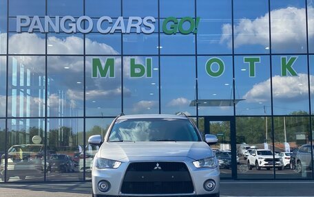 Mitsubishi Outlander III рестайлинг 3, 2012 год, 1 250 000 рублей, 9 фотография