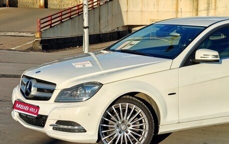 Mercedes-Benz C-Класс, 2012 год, 2 600 000 рублей, 8 фотография