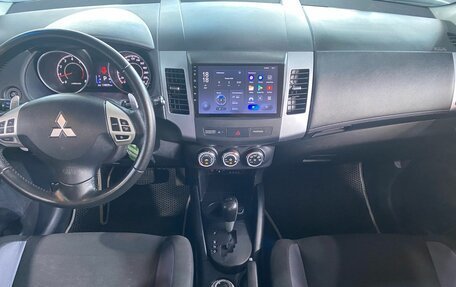 Mitsubishi Outlander III рестайлинг 3, 2012 год, 1 250 000 рублей, 14 фотография