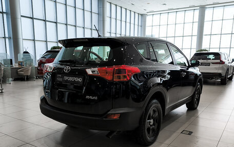 Toyota RAV4, 2014 год, 1 799 000 рублей, 6 фотография
