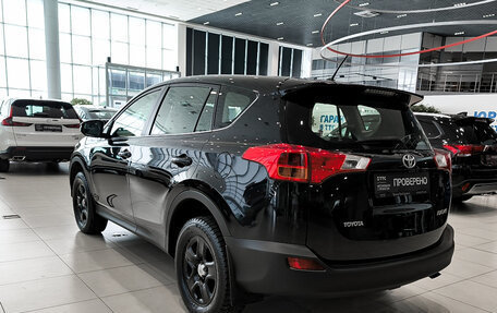 Toyota RAV4, 2014 год, 1 799 000 рублей, 8 фотография