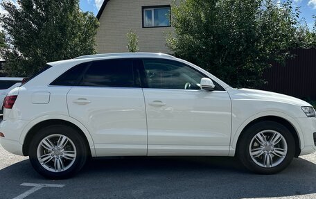 Audi Q3, 2012 год, 1 850 000 рублей, 5 фотография