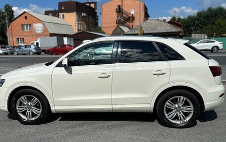 Audi Q3, 2012 год, 1 850 000 рублей, 9 фотография