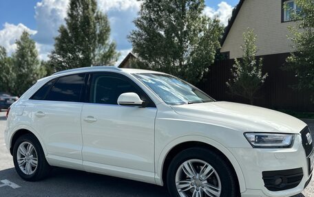Audi Q3, 2012 год, 1 850 000 рублей, 4 фотография