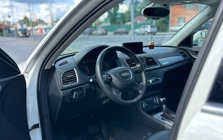 Audi Q3, 2012 год, 1 850 000 рублей, 11 фотография