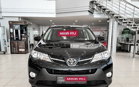 Toyota RAV4, 2014 год, 1 799 000 рублей, 2 фотография