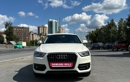Audi Q3, 2012 год, 1 850 000 рублей, 2 фотография