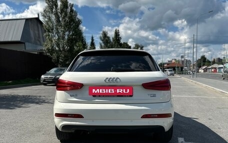 Audi Q3, 2012 год, 1 850 000 рублей, 7 фотография
