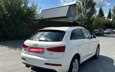 Audi Q3, 2012 год, 1 850 000 рублей, 6 фотография