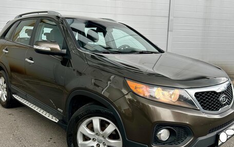 KIA Sorento II рестайлинг, 2012 год, 1 249 000 рублей, 4 фотография