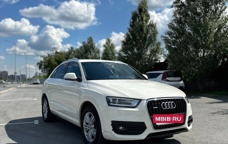 Audi Q3, 2012 год, 1 850 000 рублей, 3 фотография