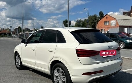 Audi Q3, 2012 год, 1 850 000 рублей, 8 фотография
