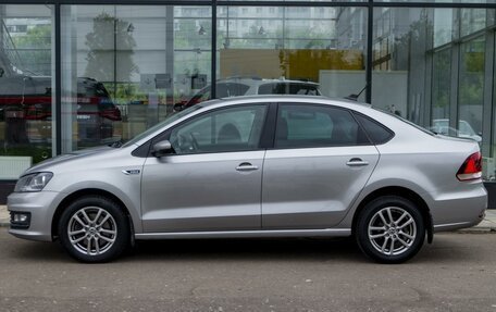 Volkswagen Polo VI (EU Market), 2018 год, 1 130 000 рублей, 3 фотография