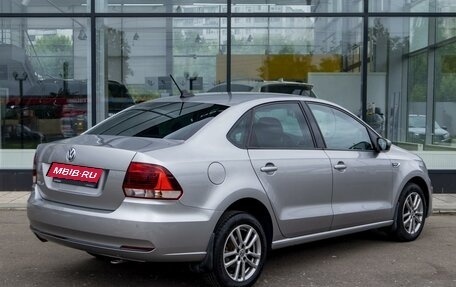 Volkswagen Polo VI (EU Market), 2018 год, 1 130 000 рублей, 4 фотография