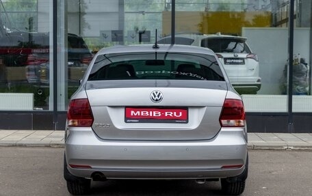 Volkswagen Polo VI (EU Market), 2018 год, 1 130 000 рублей, 5 фотография