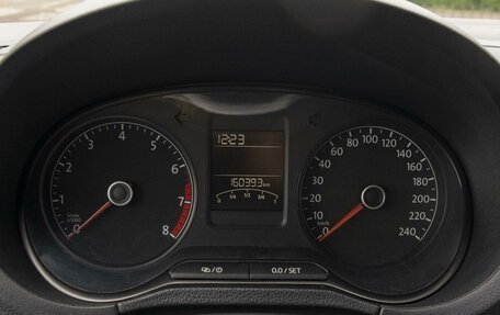 Volkswagen Polo VI (EU Market), 2018 год, 1 130 000 рублей, 12 фотография
