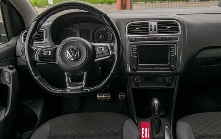 Volkswagen Polo VI (EU Market), 2018 год, 1 130 000 рублей, 11 фотография