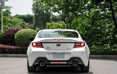 Subaru BRZ, 2022 год, 4 050 065 рублей, 2 фотография