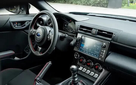 Subaru BRZ, 2022 год, 4 050 065 рублей, 4 фотография