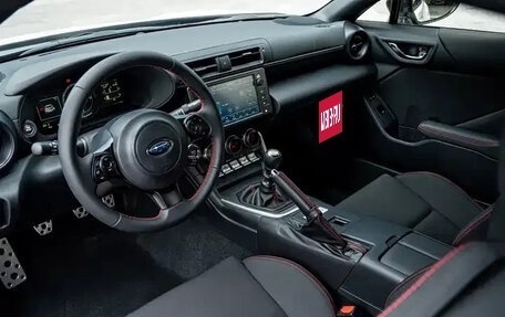 Subaru BRZ, 2022 год, 4 050 065 рублей, 5 фотография