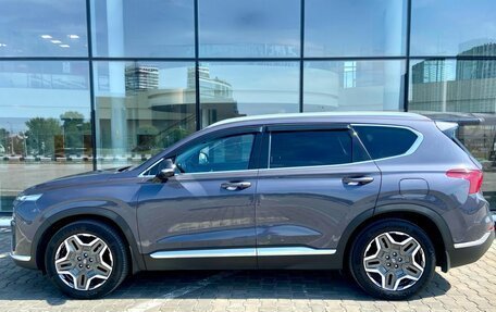 Hyundai Santa Fe IV, 2021 год, 3 320 000 рублей, 8 фотография