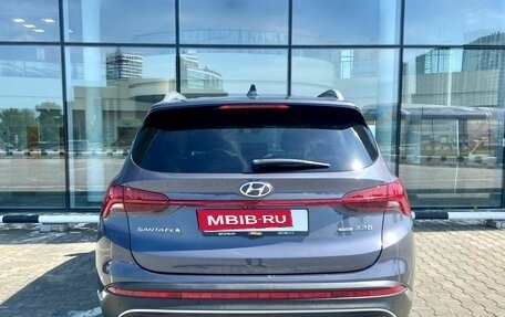 Hyundai Santa Fe IV, 2021 год, 3 320 000 рублей, 6 фотография