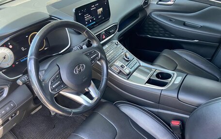 Hyundai Santa Fe IV, 2021 год, 3 320 000 рублей, 19 фотография