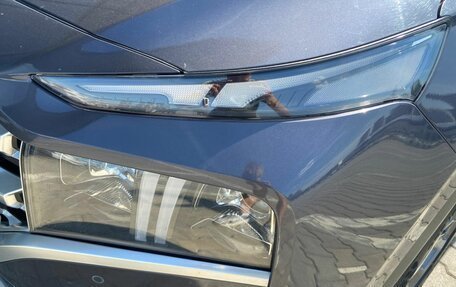 Hyundai Santa Fe IV, 2021 год, 3 320 000 рублей, 11 фотография