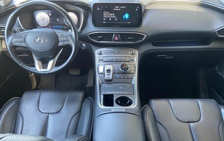 Hyundai Santa Fe IV, 2021 год, 3 320 000 рублей, 18 фотография