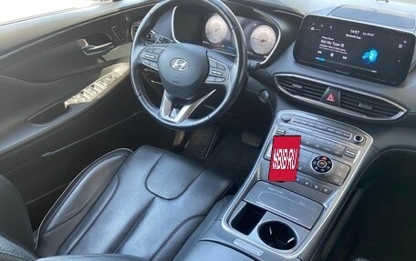 Hyundai Santa Fe IV, 2021 год, 3 320 000 рублей, 15 фотография