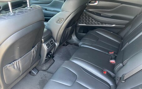 Hyundai Santa Fe IV, 2021 год, 3 320 000 рублей, 24 фотография