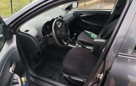 Toyota Corolla, 2008 год, 970 000 рублей, 6 фотография