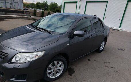 Toyota Corolla, 2008 год, 970 000 рублей, 7 фотография