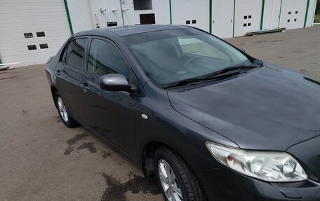 Toyota Corolla, 2008 год, 970 000 рублей, 11 фотография