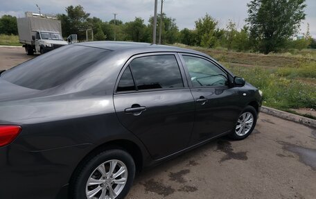 Toyota Corolla, 2008 год, 970 000 рублей, 8 фотография