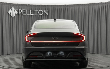 Hyundai Sonata VIII, 2021 год, 2 490 000 рублей, 6 фотография