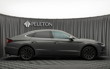 Hyundai Sonata VIII, 2021 год, 2 490 000 рублей, 7 фотография