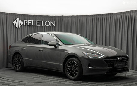 Hyundai Sonata VIII, 2021 год, 2 490 000 рублей, 2 фотография