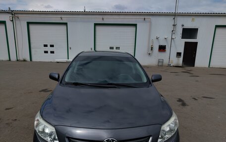 Toyota Corolla, 2008 год, 970 000 рублей, 10 фотография
