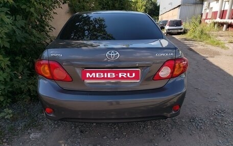 Toyota Corolla, 2008 год, 970 000 рублей, 5 фотография
