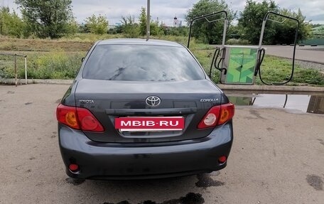 Toyota Corolla, 2008 год, 970 000 рублей, 9 фотография