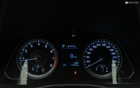 Hyundai Sonata VIII, 2021 год, 2 490 000 рублей, 13 фотография