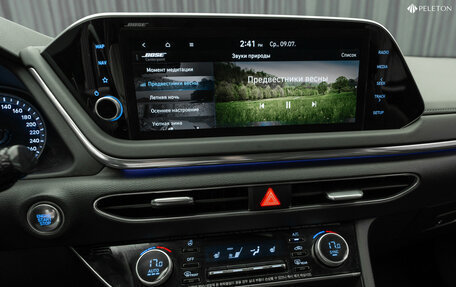 Hyundai Sonata VIII, 2021 год, 2 490 000 рублей, 17 фотография