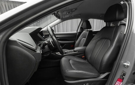 Hyundai Sonata VIII, 2021 год, 2 490 000 рублей, 11 фотография