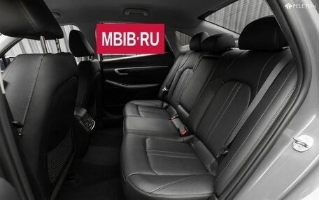 Hyundai Sonata VIII, 2021 год, 2 490 000 рублей, 14 фотография