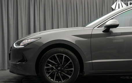 Hyundai Sonata VIII, 2021 год, 2 490 000 рублей, 26 фотография